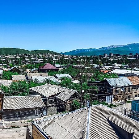 Apart Hotel Sayat-Nova Vanadzor Exterior photo